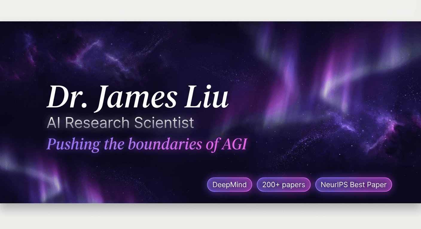 AI-generated banner